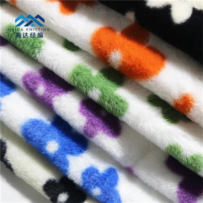 Ffwr cwningen artiffisial