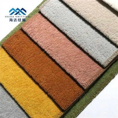 Ffabrig Tecstilau Cartref Jacquard